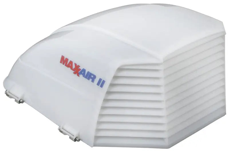 00-933081 Maxxair Vent Maxx II Vent Cover White m1b00933081