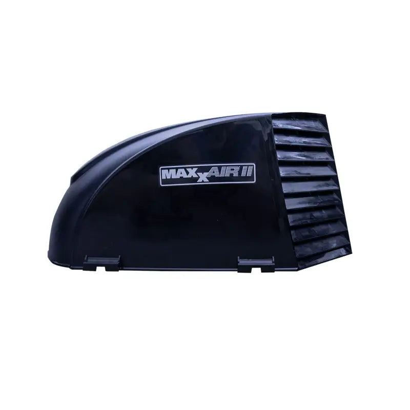 00-933082 Maxxair Vent Maxx Ii Vent Cover Black m1b00933082