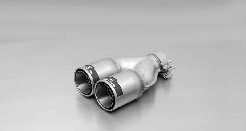 Remus Seat Toledo Type 5P 2005 1.6L 75 kw Tail Pipe Set 000784C