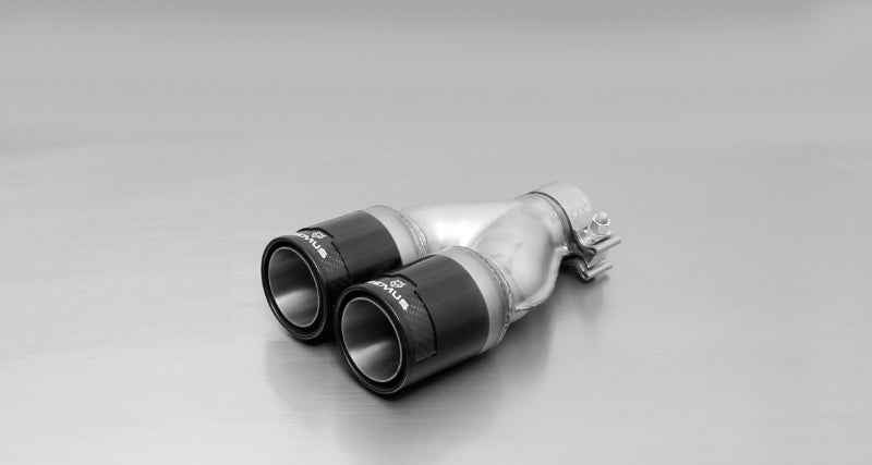 Remus Seat Toledo Type 5P 2005 1.6L 75 kw Tail Pipe Set 000784CB