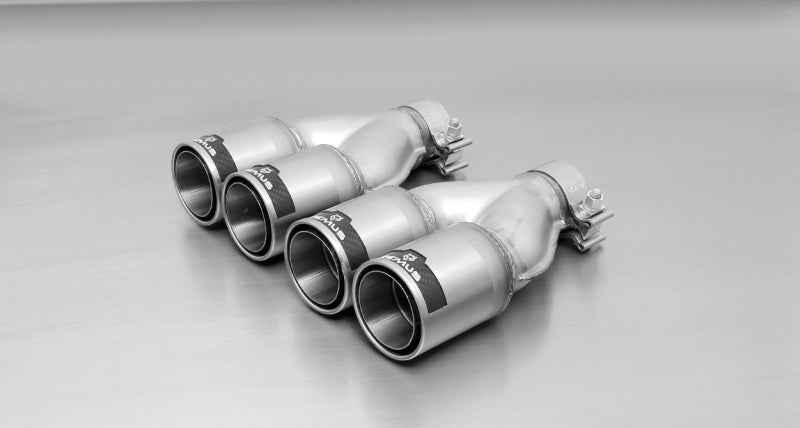 Remus Peugeot 207 3 and 5 Door 2006 1.4L Hdi 50 kw 1.6L Hdi 66/80 kw Tail Pipe Set 001084C