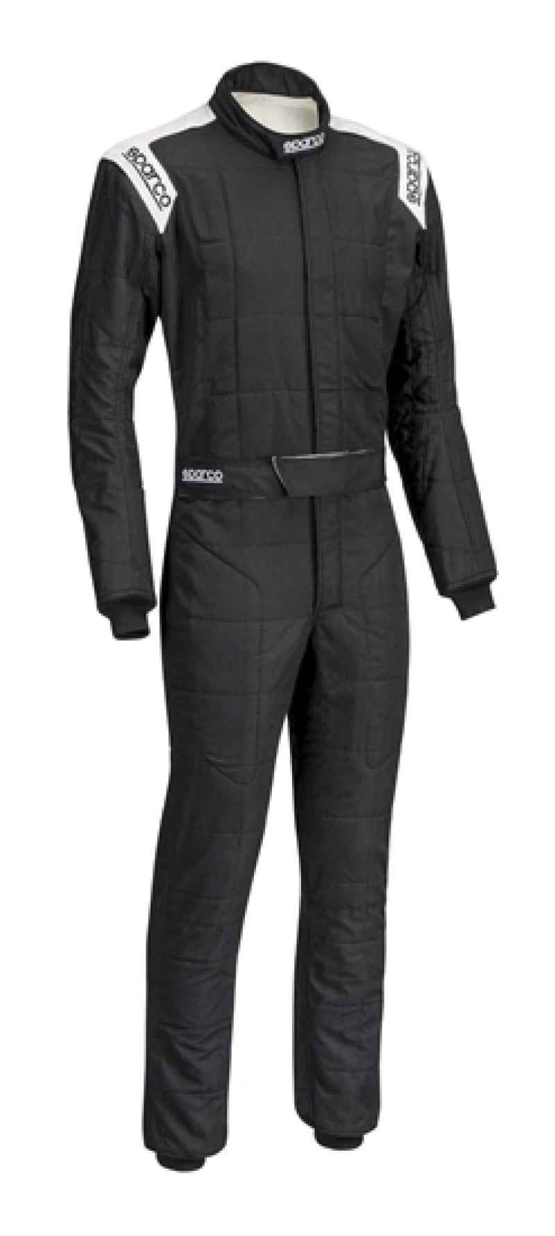 Sparco Suit Conquest 66 BLK/WHT 00114166NRBI