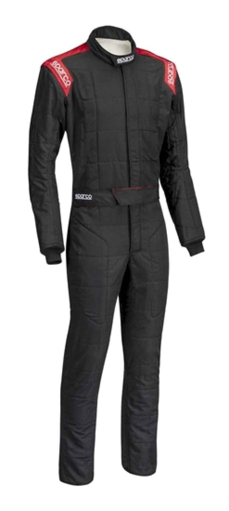 Sparco Suit Conquest BC 50 BLK/RED 001141B50NRRS