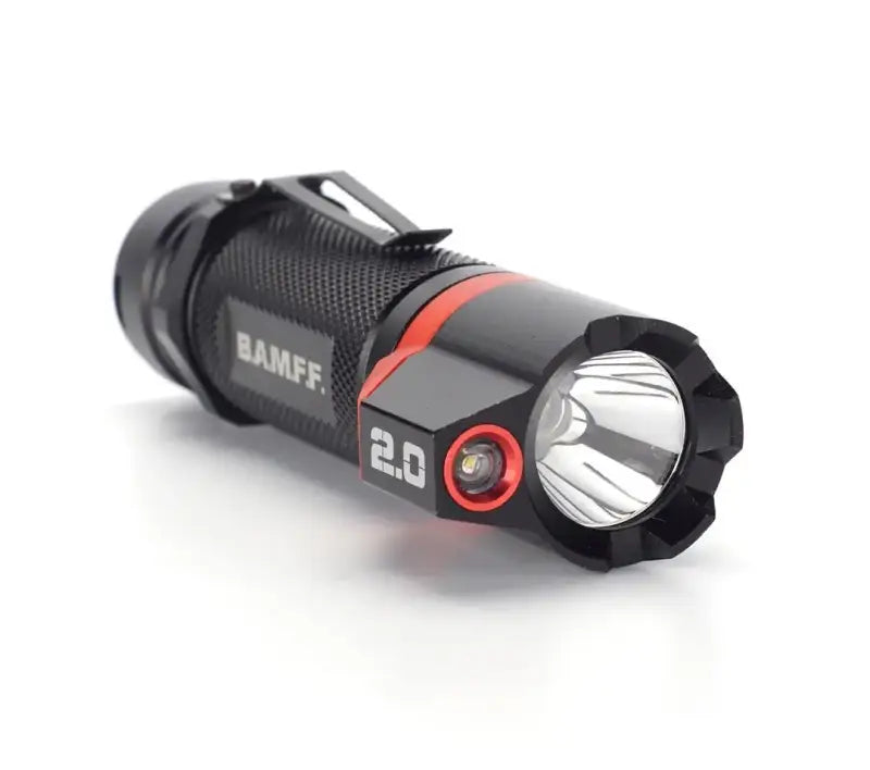 00155 Stkr Concept Bamff 2.0 Dual Led Flashlight 200Lm s8k00155