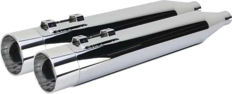 005-4380499D-P Tbr Comp S Slip-On Touring Tc Chrome W/Pol End Cap wps-930-02115