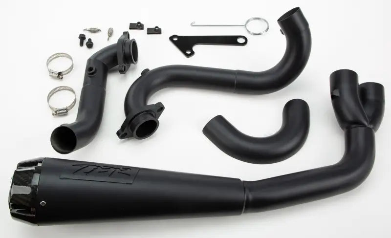 005-4610199-B Tbr 2In1 Indian Exhaust Black wps-93-9000b