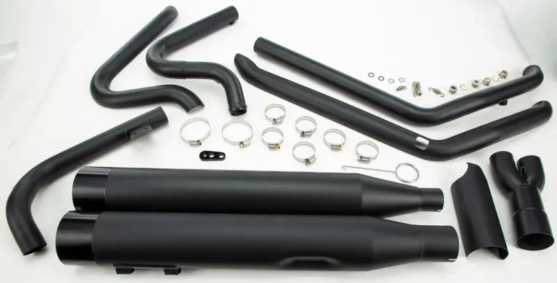 005-46402-B Tbr Comp S 2In1 W/Ghost Touring M8 Black W/Black End Cap wps-930-02151