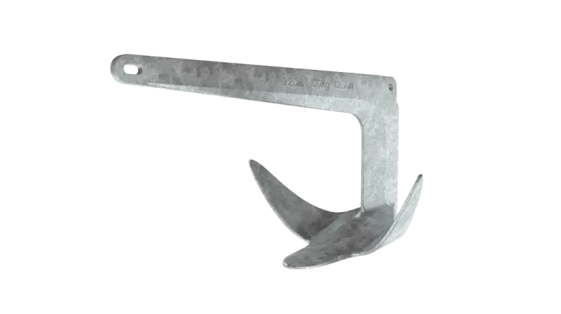 0057905 Lewmar Claw Anchor 11 Lb/5 Kg lew0057905