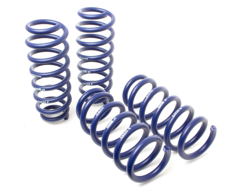 H&R 20-22 Tesla Model Y Performance (AWD) Lift Spring (Non Air Susp.) hrs54520_46911910347053