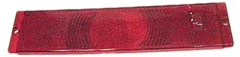01-104-10 Taillight Lens A/C wps-54-04003