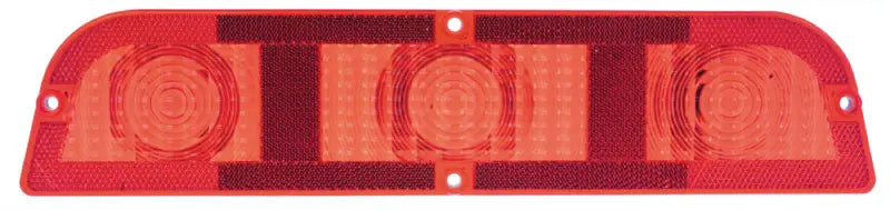 01-104-11 Taillight Lens Pol wps-54-0411