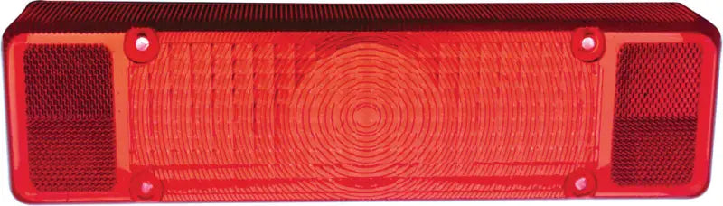 01-104-18 Taillight Lens wps-44-0601