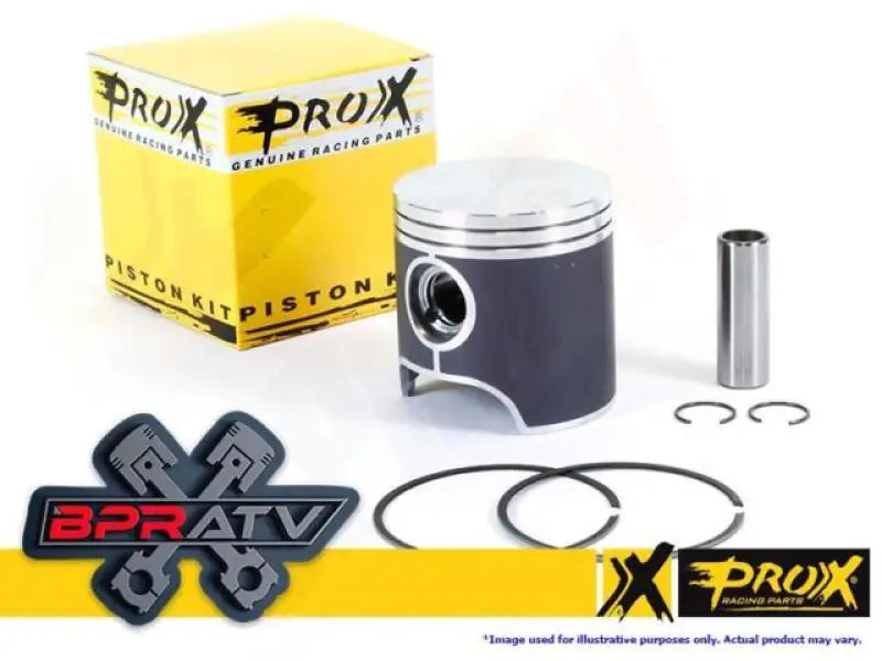 01.6343.A Prox Piston Kit Nikasil Cyl 66.34/Std Hus/Husq/Ktm wps-19-6343a
