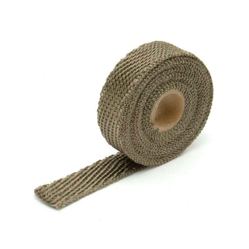 DEI Exhaust Wrap 1in x 15ft - Titanium 010128