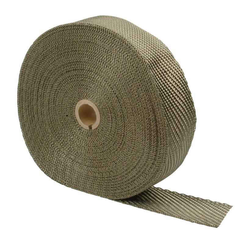 DEI Exhaust Wrap 1in x 100ft - Titanium 010133
