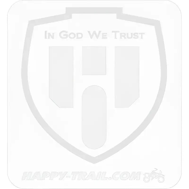 0102-1210 Devol Skid Plate Hon wps-60-7026