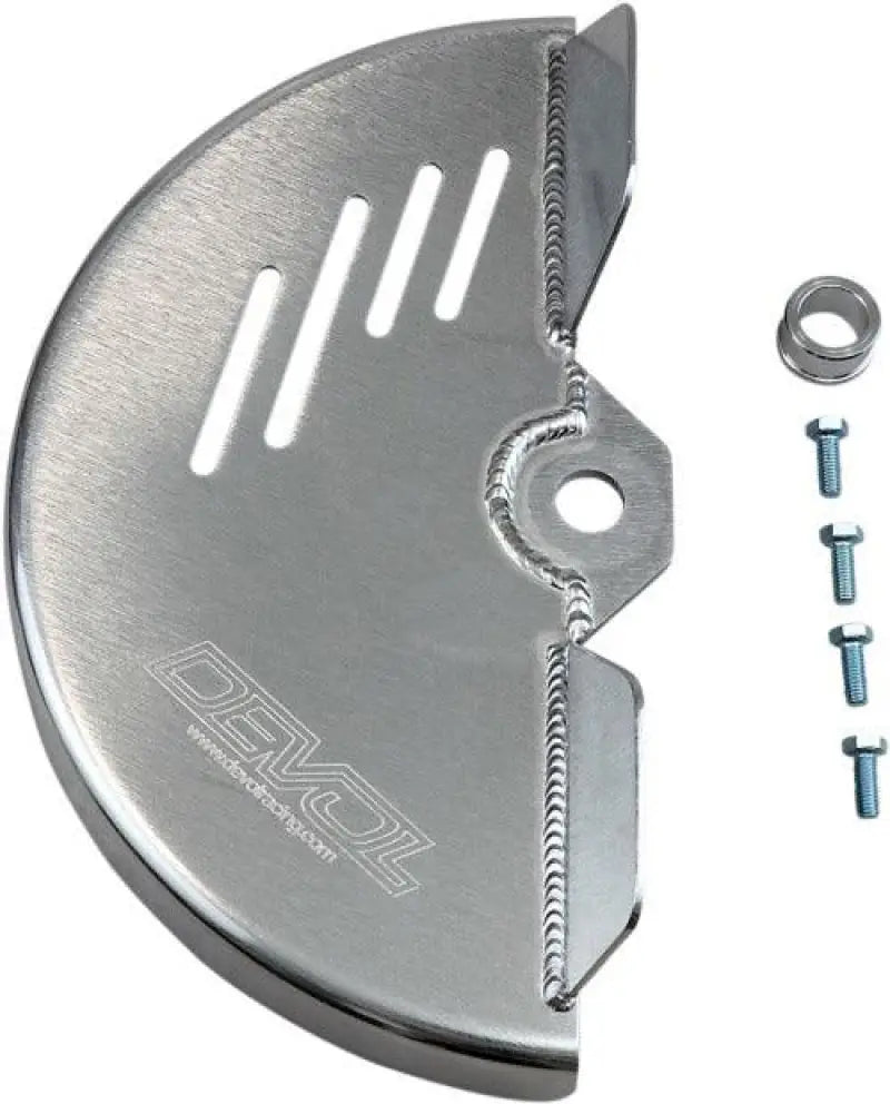 0104-2101 Devol Front Disc Guard wps-60-8101