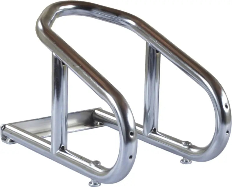 01101912 W/ HARDWARE Fire Power Wheel Chock 5.5" wps-52-2622