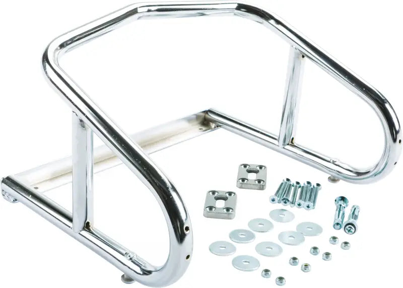 01101913 W/HARDWARE Fire Power Wheel Chock 12.5" wps-52-2620