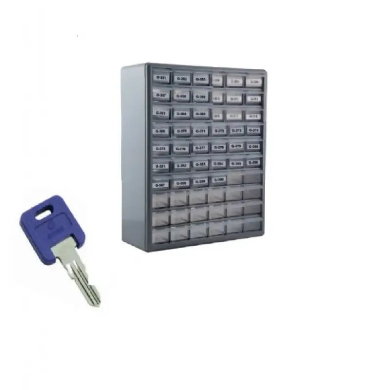 013-690-1 AP Products G-Series Key Cabinet W/Drawers a1w0136901