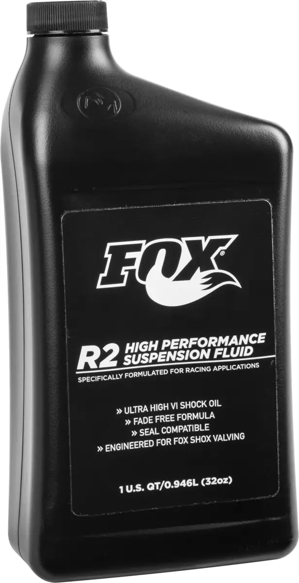 025-06-004 Fox R2 High Performance Suspension Fluid 5Wt 1Qt wps-530-9104