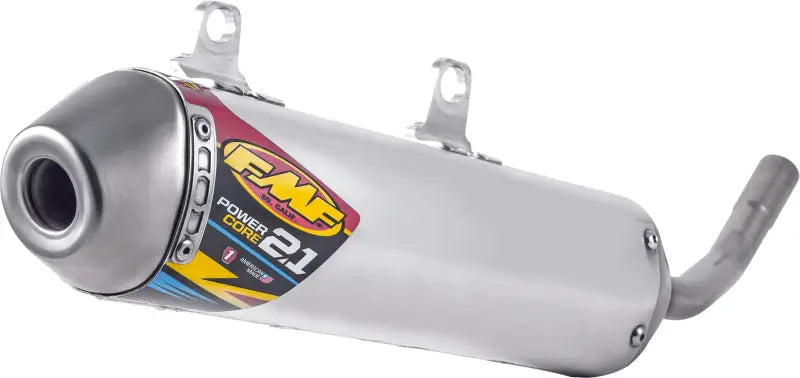 025213 Fmf Powercore 2.1 Silencer (Aluminum) wps-79-20686s