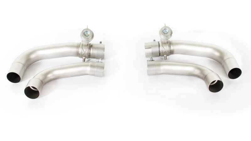 Remus Alfa Romeo Giulia Quadrifoglio Type 952 Axle Back 0280171600