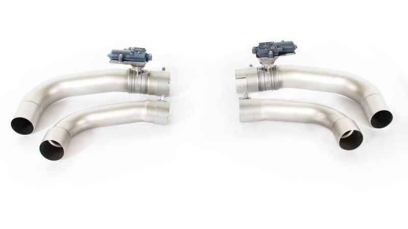 Remus Alfa Romeo Giulia Quadrifoglio Type 952 Axle Back 0280171610