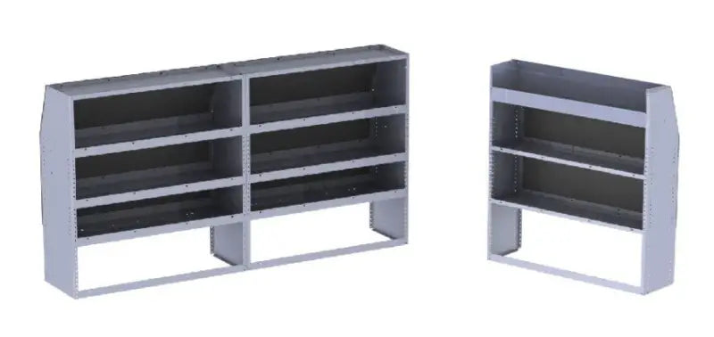 02R104KP Masterack Low Roof Steel Base Package mst02r104kp