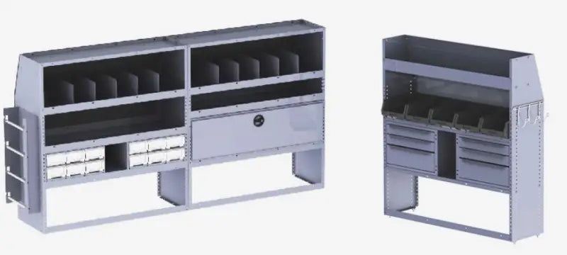 02R106KP Masterack Low Roof Steel Electrical Contracto mst02r106kp
