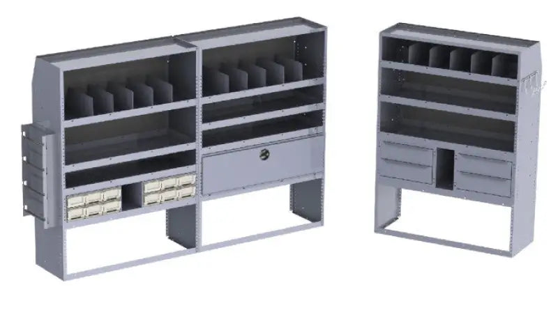 02R110KP Masterack High Roof Steel Electrical Package MST02R110KP