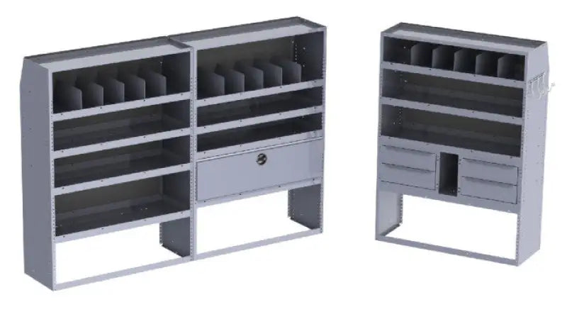 02R111KP Masterack High Roof Steel General Service Pac MST02R111KP