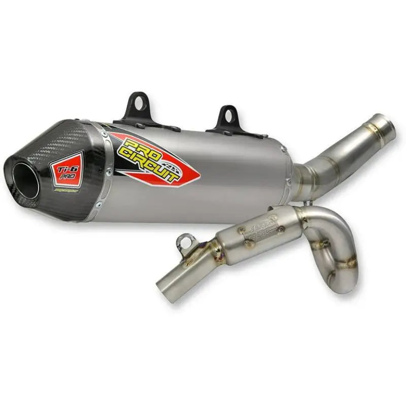 0341925FP Pro Circuit Ti-6 Pro System W/Carbon Cap wps-794-4626