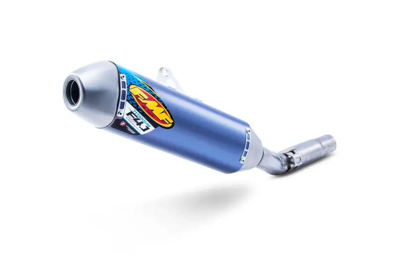 042381 Fmf Fact 4.1 Mini S/O Ss Ano Ti W/ Ss Hdr Muffler Kaw wps-79-42381