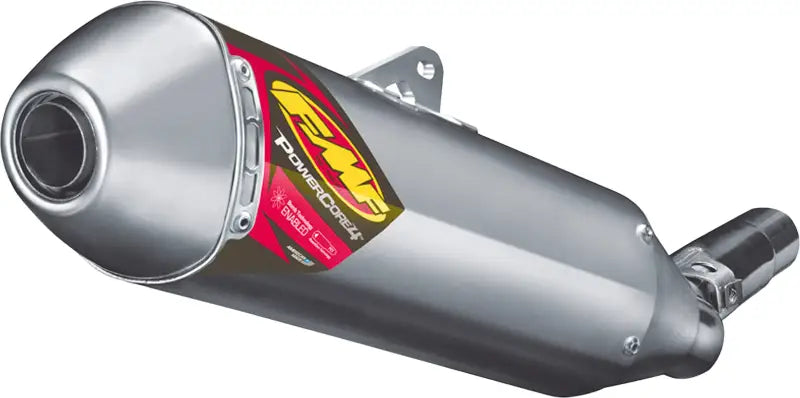 044441 Fmf Powercore 4 Hex Muffler wps-79-3085