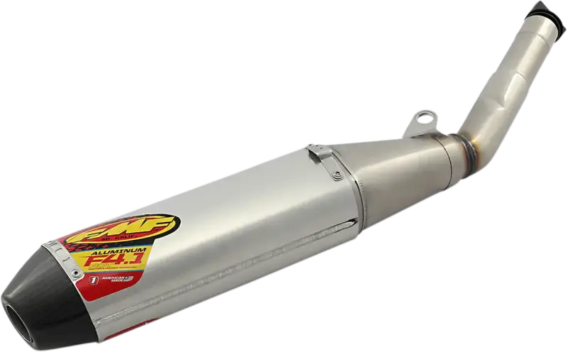 044453 Fmf Factory 4.1 Rct S/S Alu S/O W/C.Cap Yz250F wps-79-40638