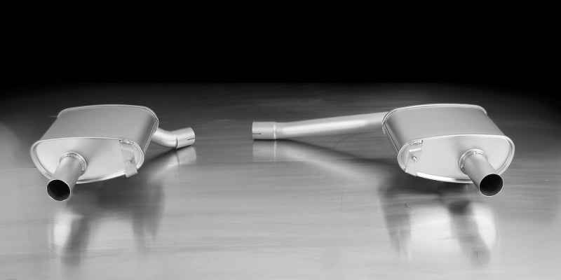 Remus Audi A4 B8 Sedan and Avant Axle Back 0482080500LR