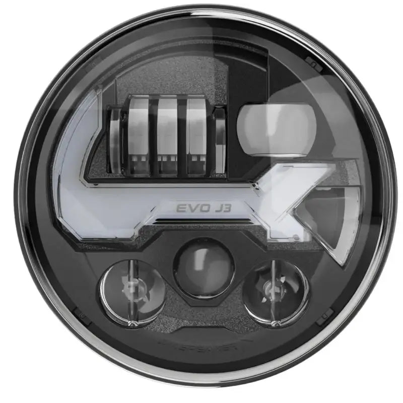 0558143 Jw Speaker Evo J3 Black Canada Kit J470558143
