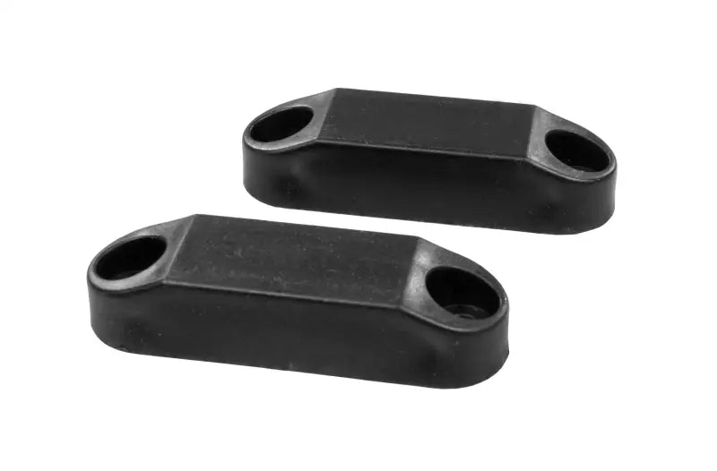 06-30105 Jr Products Magnetic Door Catch Black j450630105