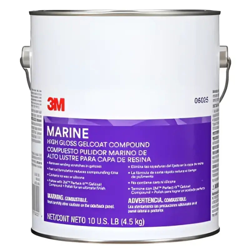 06025 3M Marine High Gloss Gelcoat Compo t5506025