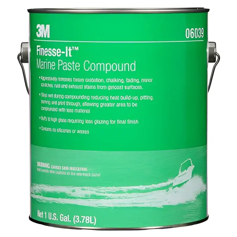 06039 3M Pn060393M Finesse Marine Paste Comp t5506039