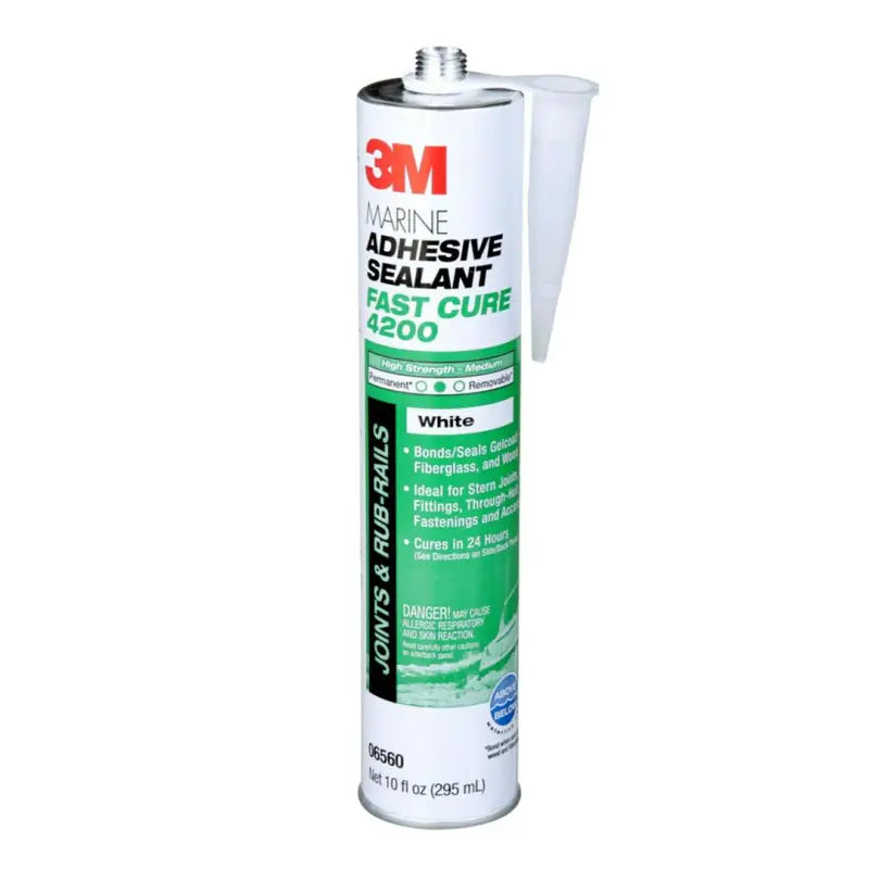 06560 3M Marine Adhesive Sealant Fast Cu t5506560