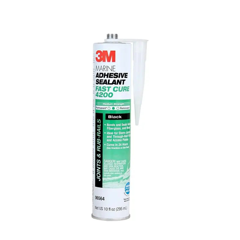 06564 3M Marine Adhesive Sealant Fast Cu t5506564