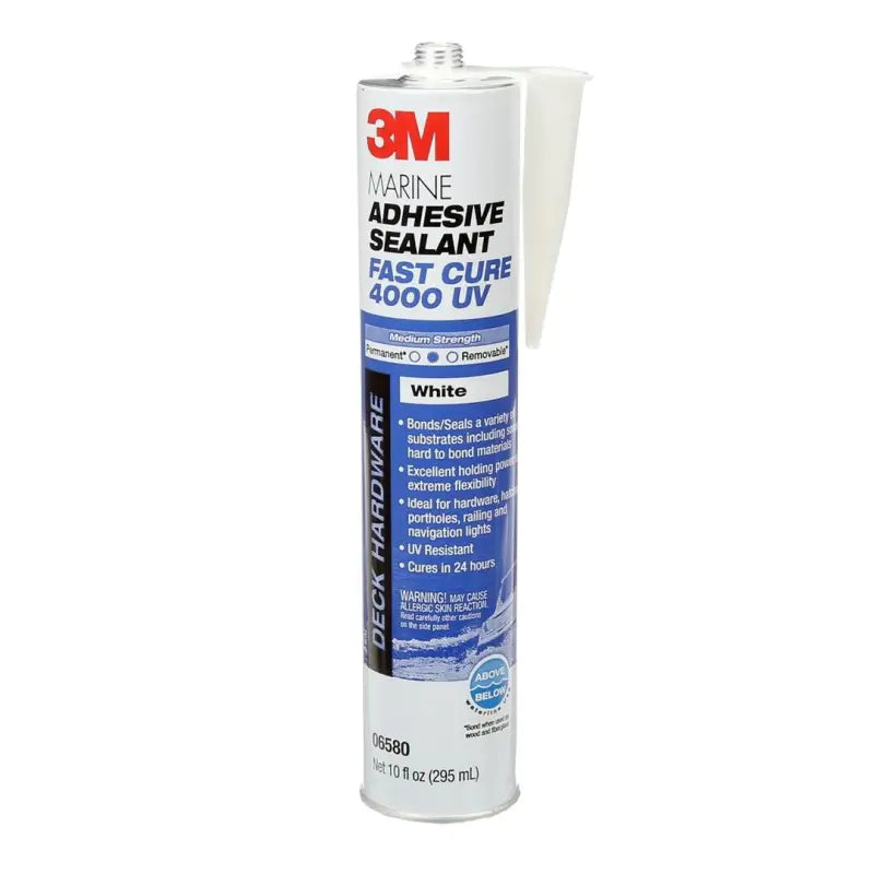06580 3M Hybrid Adhesive Sealant Fast Cu t5506580