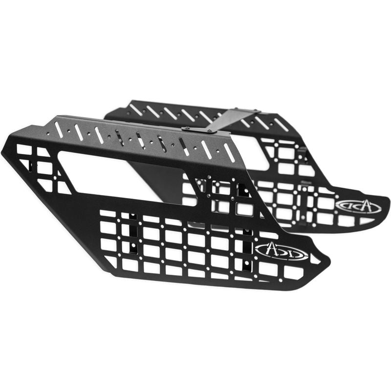 Addictive Desert Designs Ram 1500 TRX Center Console Molle Panels & Digital Device Bridge Model AC62201NA