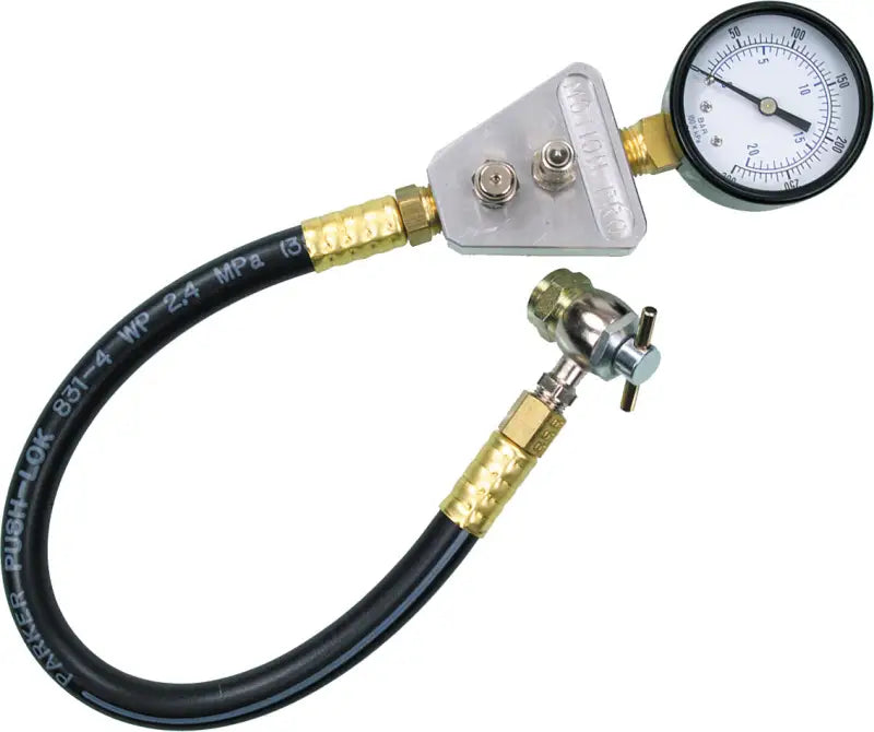 08-0072 Motion Pro Pressurizing Shock Gauge Schra Der Valve Type wps-54-1560