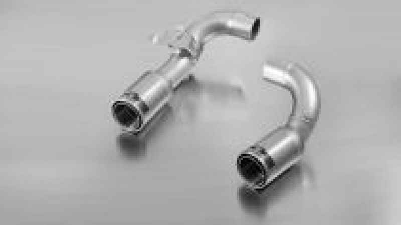 Remus BMW 3 Series F30 Sedan / F31 Touring 2012 335I/335Ix 3.0L 225 kw (N55B30) Tail Pipe Set 0865121683C
