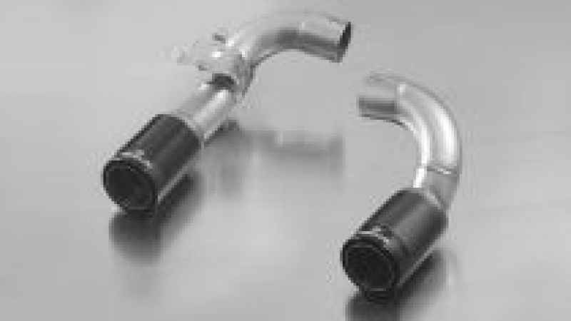 Remus BMW 3 Series F30 Sedan / F31 Touring 2012 335I/335Ix 3.0L 225 kw (N55B30) Tail Pipe Set 0865121683CB