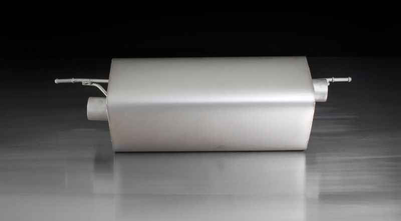 Remus BMW 1 Series F20 5 Door / F21 3 Door Axle Back 0889140500