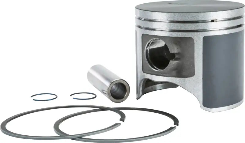 09-609 Piston T Moly A/C wps-54-609ps